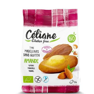 Madeleines Amande 180 G