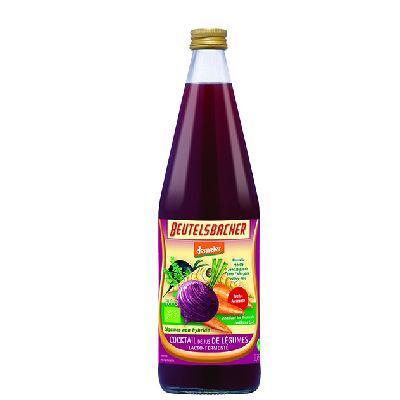 Jus Cocktail Legumes 75cl