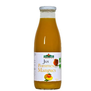 Jus Pommes Mangues 75cl