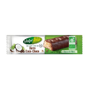 Barre Coco Choco 40 G