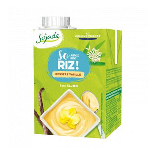 Dessert Riz Vanille 530g