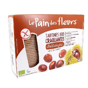 Pain Des Fleurs Chataigne 300g