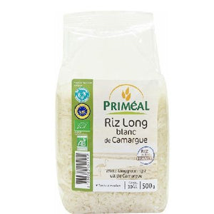 Riz Camargue Long Blanc 500 G De France