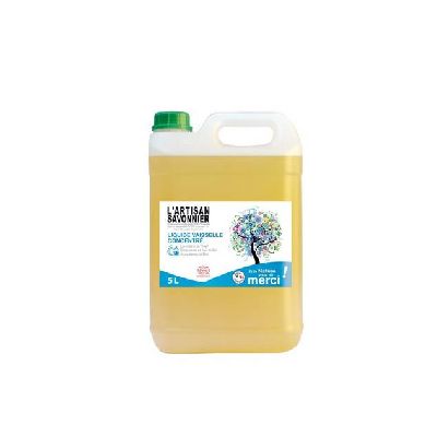 Liquide Vaisselle Concentre 5lt