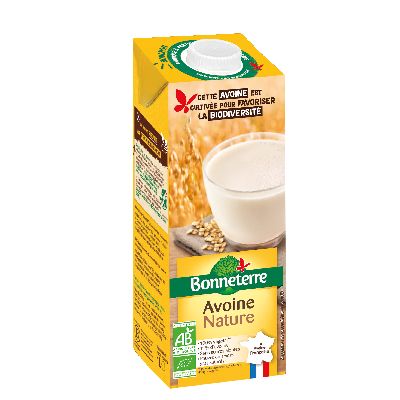 Boisson Avoine Nature Lt De France