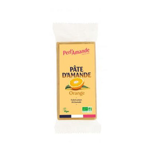 Pate Amande Orange Confite 200g