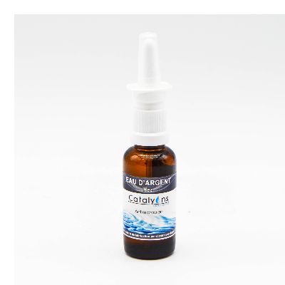 Argent Colloidal Spray Nasal 30 Ml