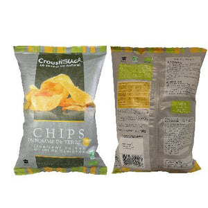 Chips 100g D'union Européenne