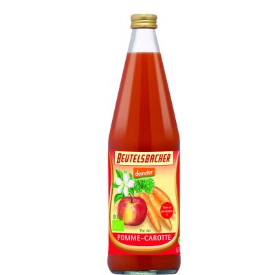 Jus Pomme Carotte 75cl