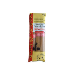 Nouilles Chinoises Riz Brun Sans Gluten 250 G