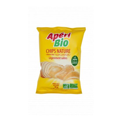 Chips Nature 40 G