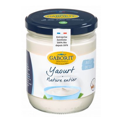 Yaourt Nature Brasse 400 G De France