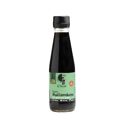 Sauce Thailandaise Ail Piment Leger 200 Ml