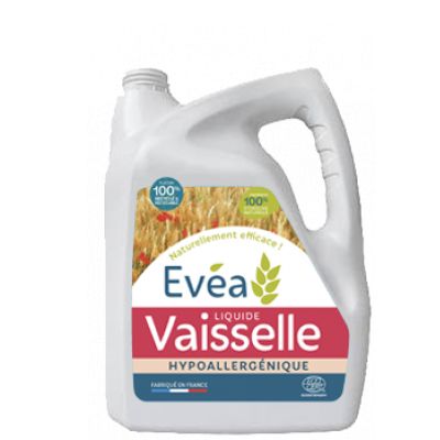 Liquide Vaisselle Sans Parfum 5 Lt