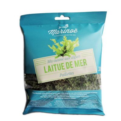 Laitue De Mer Paillettes 30 G Aqua B