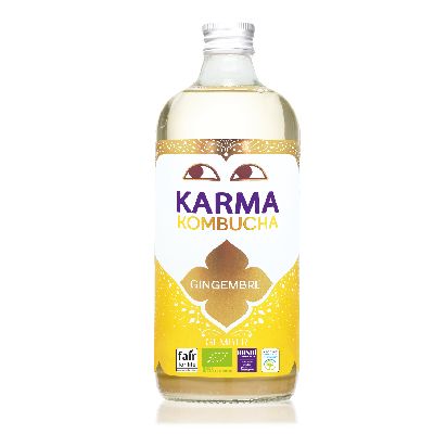 Kombucha Gingembre Lt